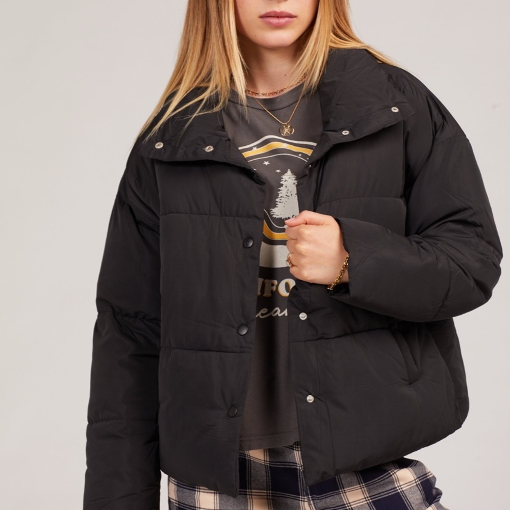 Free people puffer - perfect condition (worn once)